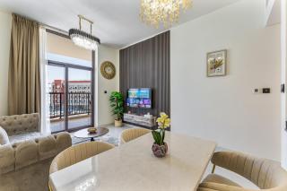 Mira Holiday Homes Modern 2 Bedroom Apartment at RR Residence - 5