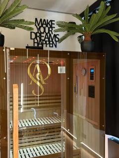 Chambre de charme, sauna, jacuzzi,billard VIP - 2
