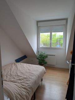 Appartement proche gare 4 chambres - 8 personnes - 8