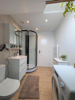Appartement proche gare 4 chambres - 8 personnes - 6