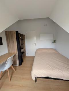 Appartement proche gare 4 chambres - 8 personnes - 1