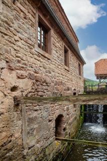 Maison d'hôtes complète La Paulusmühle - 3