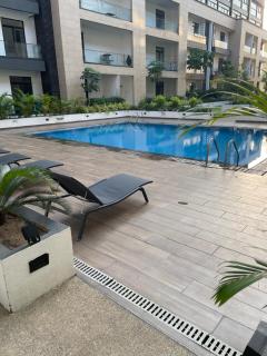 Embassy Gardens Studio Accra - 7