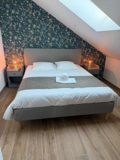 Gite en Champagne - Piscine intérieur et spa - 15 personnes - 8
