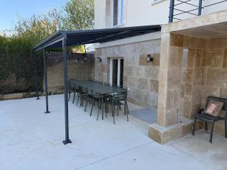Gite en Champagne - Piscine intérieur et spa - 15 personnes - 3