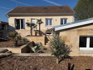 Gite en Champagne - Piscine intérieur et spa - 15 personnes - 2