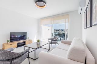 Swieqi Apartments with Terrace or Balcony near Paceville by QuickTrips - 5