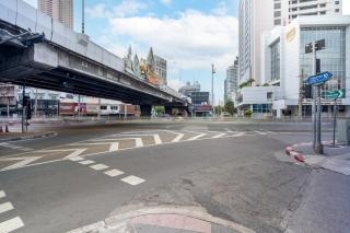 Townhouse in Pratunam Bangkok Soi Ratchaprarop 10 - 9