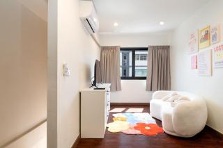 Townhouse in Pratunam Bangkok Soi Ratchaprarop 10 - 2