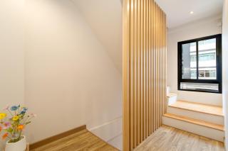 Townhouse in Pratunam Bangkok Soi Ratchaprarop 10 - 1