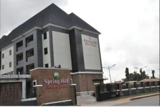Springhill Hotel Suites-Executive - 1