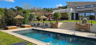 Villa Nidu enclave of Capicciola with 14 m heated swimming pool - 0