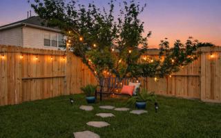 4-BD 2-BA Getaway with Game Room & Backyard Patio - 7