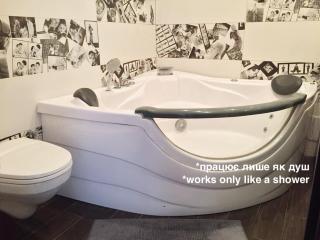 Apartments on Andriyivskyy Descent ·SELF CHECK IN - 5