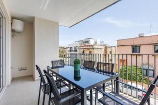 Swieqi Apartments with Terrace or Balcony near Paceville by QuickTrips - 7