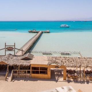 Bahia Hurghada City Center - Cozy & Cheap Serviced Apartment with sea view - 9