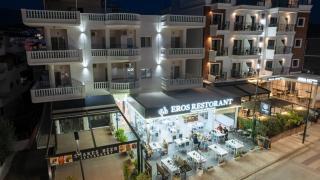 EROS HOTEL Ksamil - 0