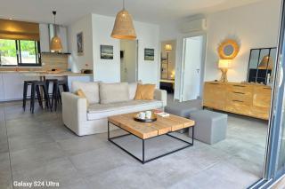 Maison pour 4 à 6 pers à Cala rossa - 9