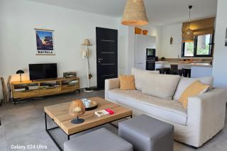 Maison pour 4 à 6 pers à Cala rossa - 4