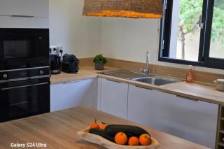 Maison pour 4 à 6 pers à Cala rossa - 5