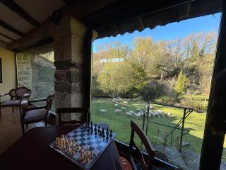 Casa Grande de Covas-Apartamentos Boutique Turísticos- Ribeira Sacra - 1