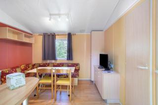 Mobilhome Chêne 4p climatisé - 8