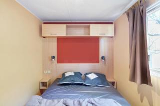 Mobilhome Chêne 4p climatisé - 1