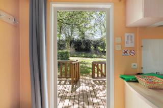 Mobilhome Chêne 4p climatisé - 4