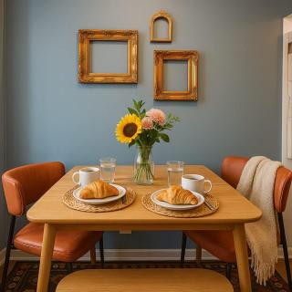 Sleeps 5 Peaceful King Bd Walk Score 98 - 0