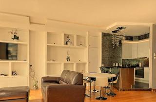 Platinium Sea Towers Gdynia - widok na morze - 9