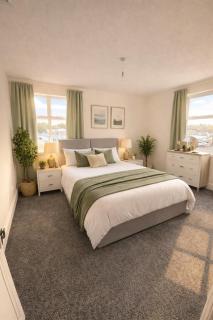 Family, Contractor & Business Stays, 4 Bedrooms, Ample Parking, Near Chester - 3