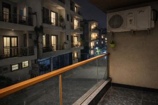3BHK with spacious living room near Airport, South Delhi - 1