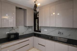 3BHK with spacious living room near Airport, South Delhi - 2
