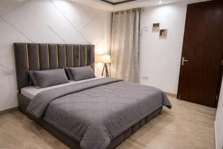 3BHK with spacious living room near Airport, South Delhi - 9