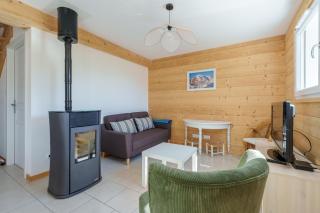 La Goutte du Rouan - Joli chalet avec terrasse - 9