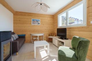 La Goutte du Rouan - Joli chalet avec terrasse - 3