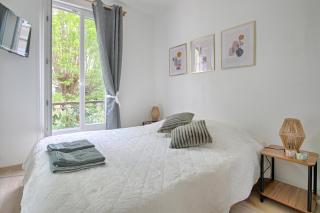 Studio Vanille - À 15 min de Paris - 9