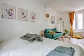 Studio Vanille - À 15 min de Paris - 3