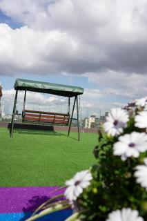 Lovely one bedroom apartments with breathtaking city views ,swimming pool ,well equipped gym ,child playground and ample parking space - 8