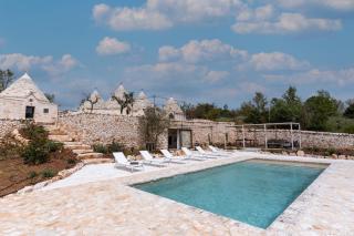 Trulli Tummà - Le case di Valentina - 0