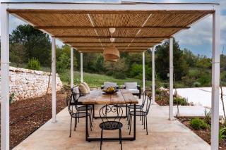 Trulli Tummà - Le case di Valentina - 1