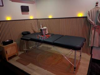 Romantique room,salon massage,mirroir,croix,parking - Grenoble - 5