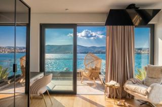 Luxe Villa palace Nera 2 by sea Heated pool - 8