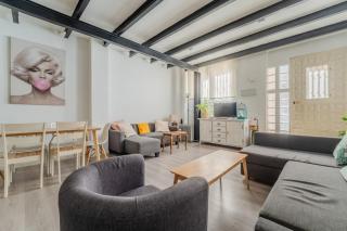 Modern Duplex - 2Bedrooms 1.5Bathrooms - Malasaña - Madrid - 8