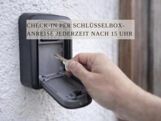 Ferienwohnungen Haus Krabbe zentral & hundefreundlich, ideal für Paare und Alleinreisende, zwischen Bremerhaven und Cuxhaven - 9