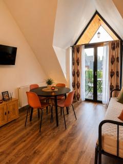Apartamenty Krzeptówki nad Potokiem - 0