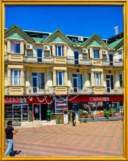 Emilia Hotel Batumi Old Town - 0