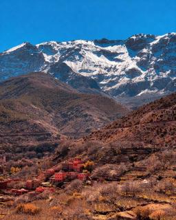 Le Reflet D'Imlil - 6