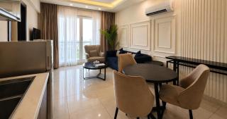 Elysium Serviced Apartment - 1