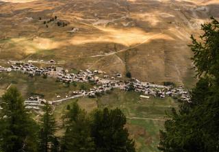 Casa-Petit Laus Brand New Duplex in Queyras for 6p - 6